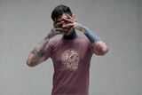 Vintage Skull Graphic Tee
