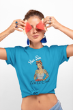 You Sir Are A Cunt Pin Up Graphic Tee