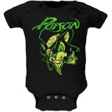 Poison 80s Band Baby One Piece