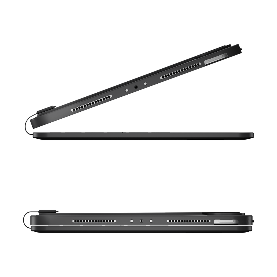 SpacePad iPad Keyboard - Black - (iPad Air 13 / Pro 12.9)
