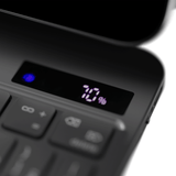 SpacePad Pro iPad Keyboard - Black - (iPad Pro 11" (M4/2024)-(M5/2025))