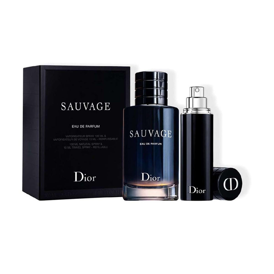 Dior Sauvage Eau de Parfum 2-Piece Gift Set For Men