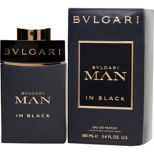 Bvlgari Man in Black Eau de Parfum for men