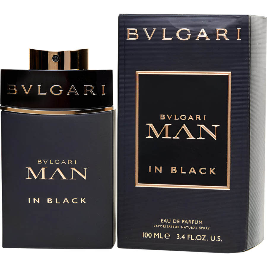 Bvlgari Man in Black Eau de Parfum for men