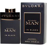 Bvlgari Man in Black Eau de Parfum for men