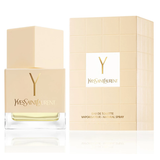 YVES SAINT LAURENT "Y" EDT WOMEN