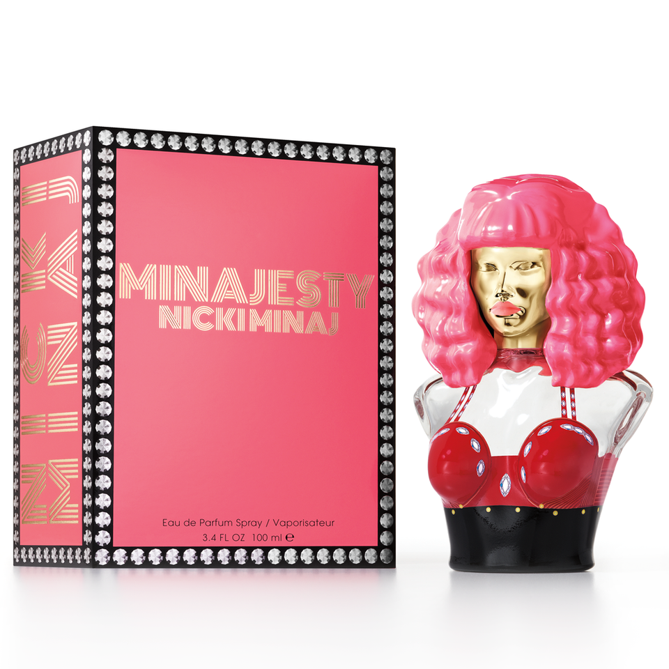 NICKI MINAJ MINAJESTY EDP WOMEN