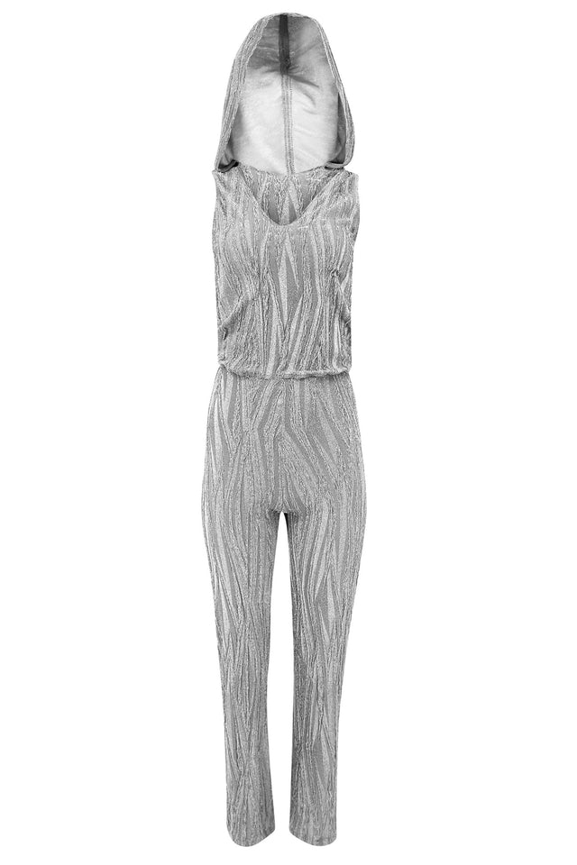 Regality Hooded Romper