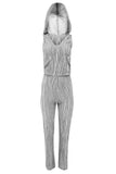 Regality Hooded Romper