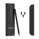 Pencil Pro Plus - iPad Pen with Wireless Charging – Midnight Black