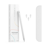 Pencil Pro Plus - iPad Pen with Wireless Charging – Alpine White