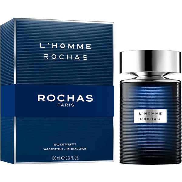 Rochas L’Homme Edt men