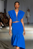 Rosalie Ruched Bubble Top