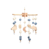 Wooden Mobile Hanging Toys