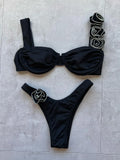 Flower Diva two piece swimsuit