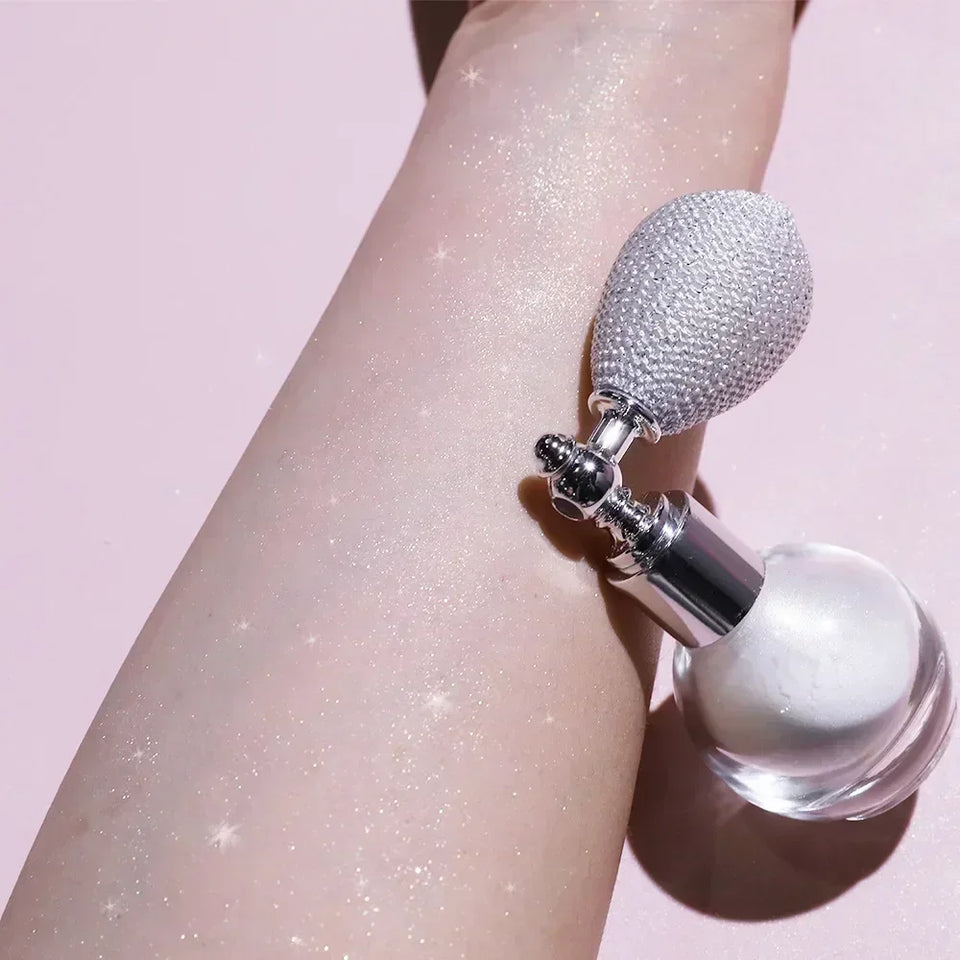 Highlighter Powder Shimmer Sparkle Spray