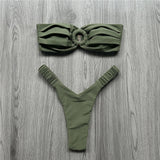 It Girl two piece swimsuit