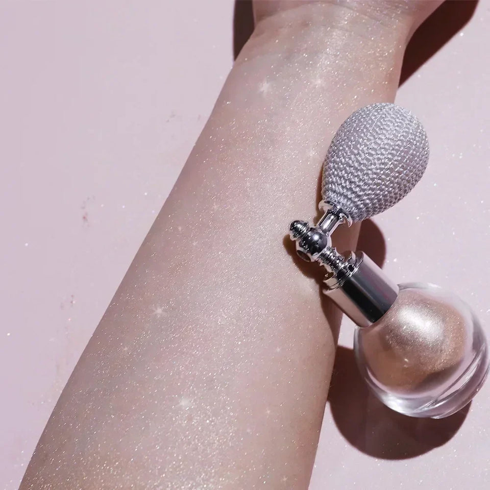 Highlighter Powder Shimmer Sparkle Spray