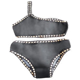 Surf Turf two piece swimsuit