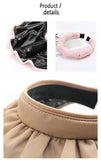 Soft Foldable Wide Brim Bucket Caps
