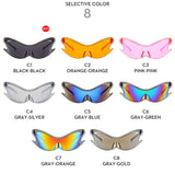Alien Era Sunglasses -made for men