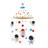 Wooden Mobile Hanging Toys