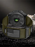 Garmin Fenix Nylon Strap - Tough, Tactical, QuickFit Band