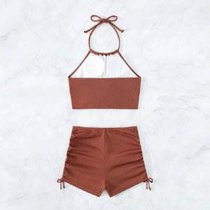 Azul Two Piece Swimsuit for Confident Summer Style
