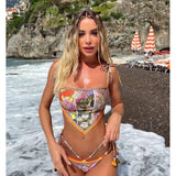 Gemma two piece swimsuit