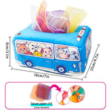 Baby's Teaching Tissue Box