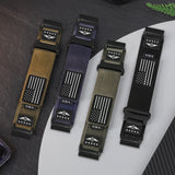 Garmin Fenix Nylon Strap - Tough, Tactical, QuickFit Band