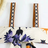 Marigold two piece swimsuit