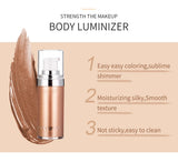 Liquid Highlighter Body Shimmer
