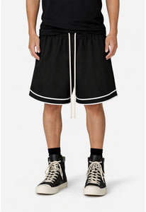 NOIR BOXER SHORTS
