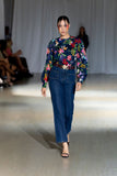 Winnie Floral Print Top