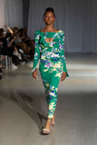 Daphne Floral Maxi Dress