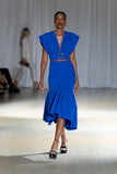 Rosalie Ruched Bubble Skirt