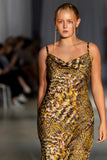 Hazel Satin Slip Dress