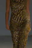Hazel Satin Slip Dress