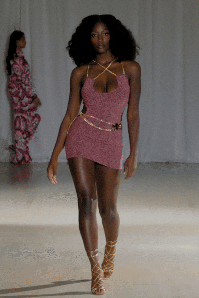 Kailey Party Dress