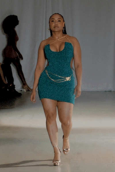 Kailey Party Dress