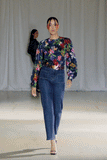 Winnie Floral Print Top
