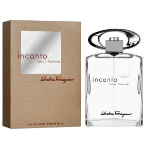 Salvatore Ferragamo Incanto Pour Homme Eau de Toilette