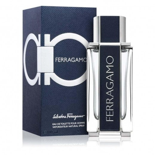 Salvatore Ferragamo Intense Leather Eau de Parfum Men