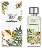 Salvatore Ferragamo's Foreste di Seta Eau de Parfum Unisex