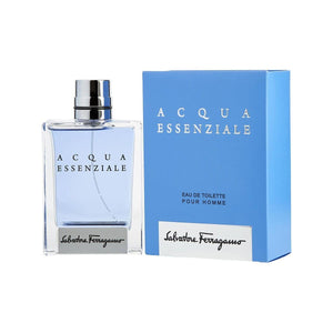 Salvatore Ferragamo Acqua Essenziale Edt Men