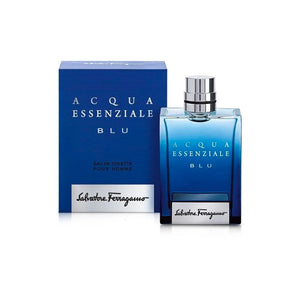 Salvatore Ferragamo Acqua Essenziale Blu Edt Men