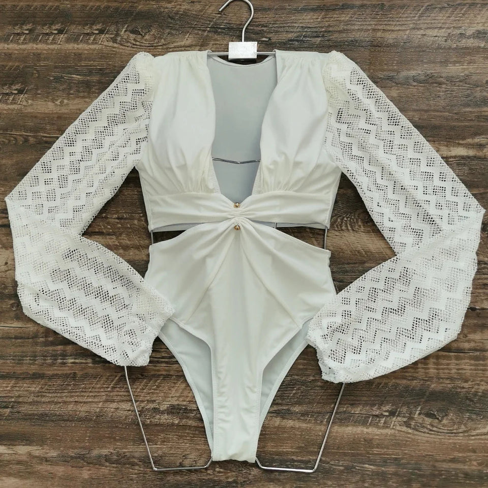 Victoria one piece swimsuit