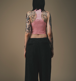 Bu Sleeveless Top Pink Cosmo