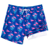 Mens Swim Quick Dry Beach Shorts